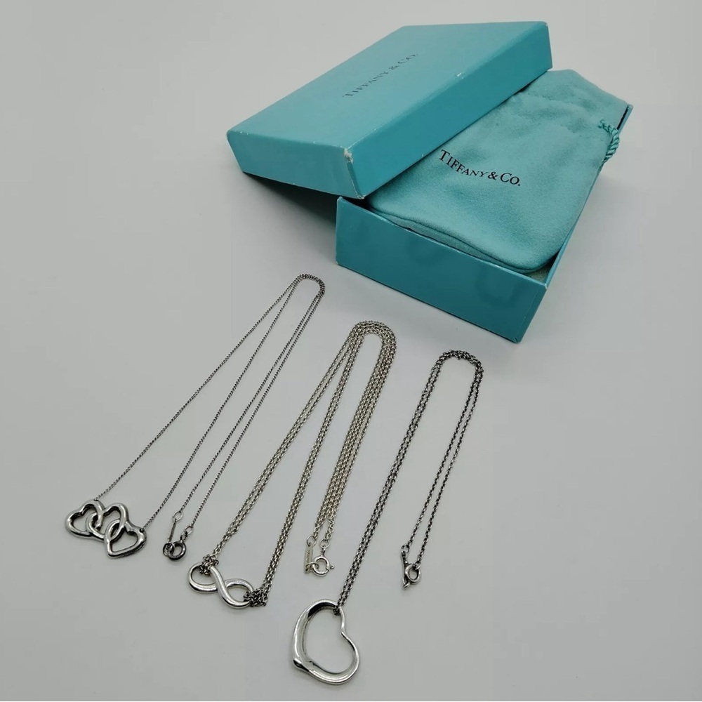 Tiffany and Co Necklaces - Picture 8 of 8